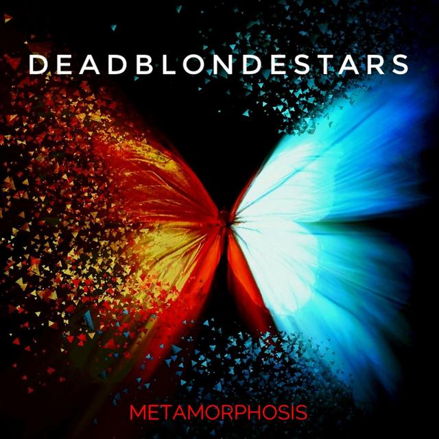 Album cover art for Metamorphosis