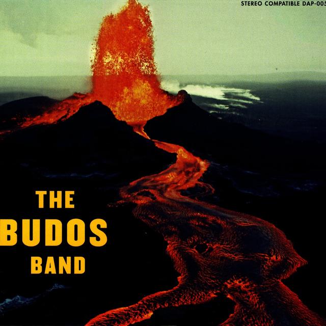 Album cover art for The Budos Band