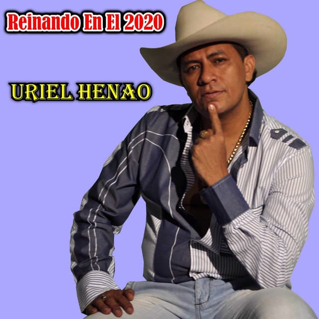 Album cover art for Reinando en el 2020