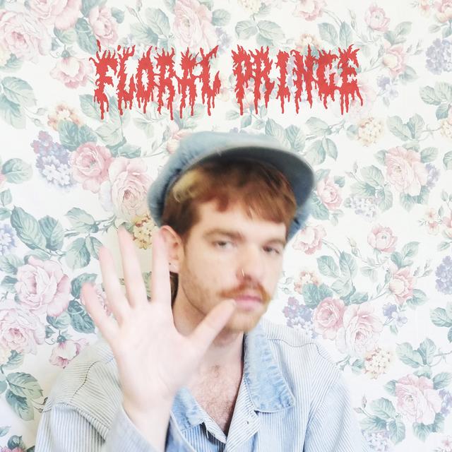 Album cover art for Floral Prince