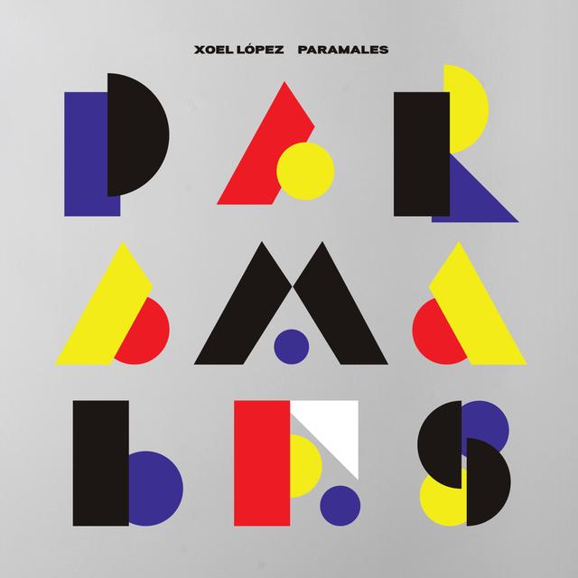 Album cover art for Paramales