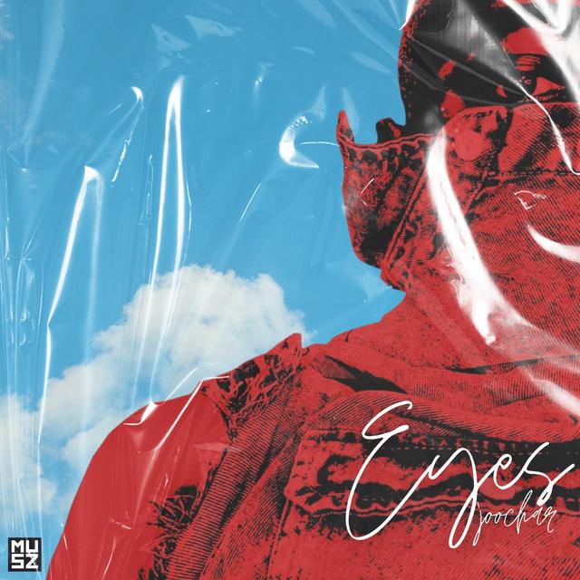 Album cover art for Eyes - EP