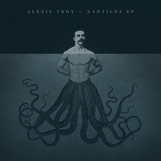 Album cover art for Nautilus