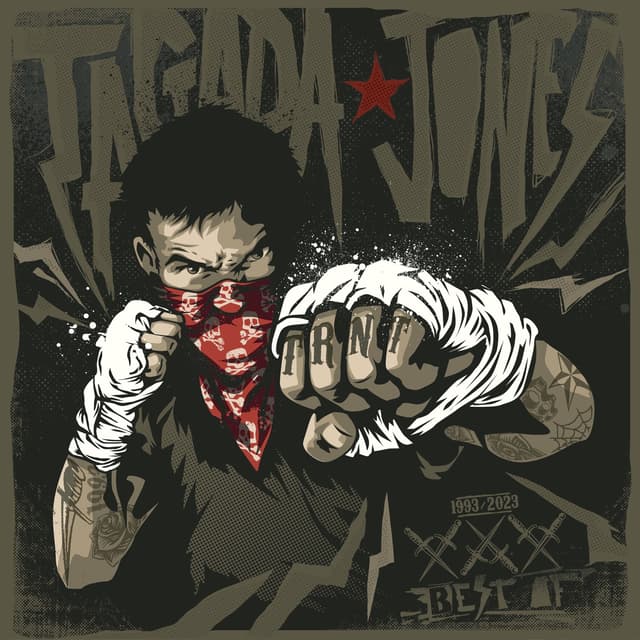 Album cover art for TRNT, Best of 1993 - 2023