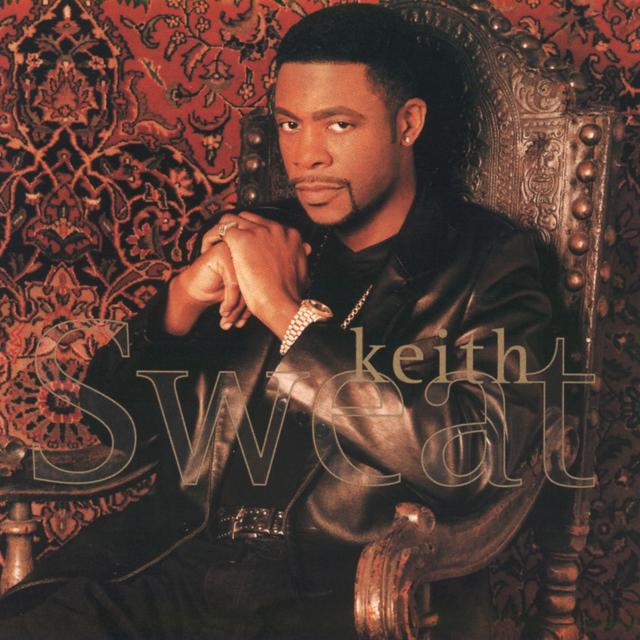 Album cover art for Keith Sweat