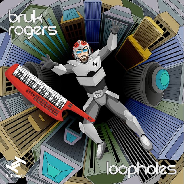 Album cover art for Loopholes