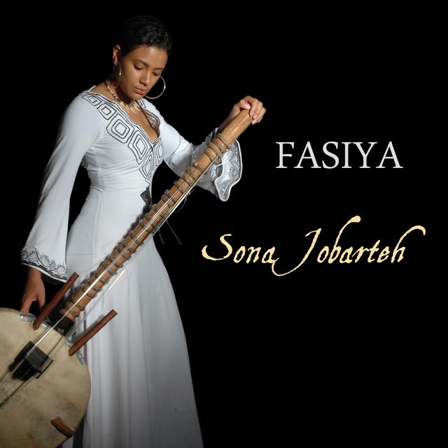 Album cover art for Fasiya