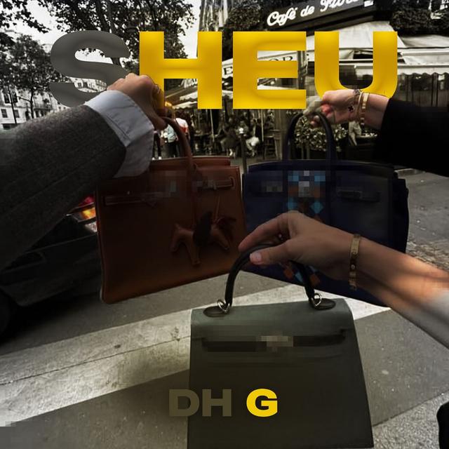 Album cover art for Dh G