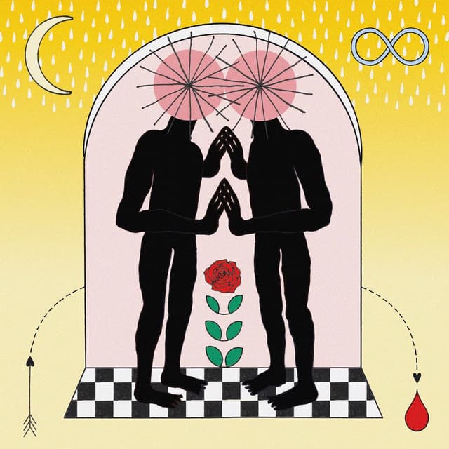 Album cover art for Ever!