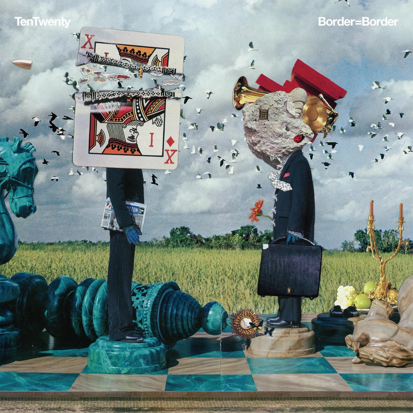 Lyric cover art
