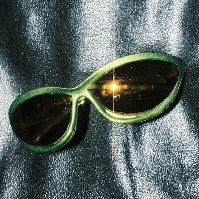 Album cover art for Supersonic / Hands Up In The Sky