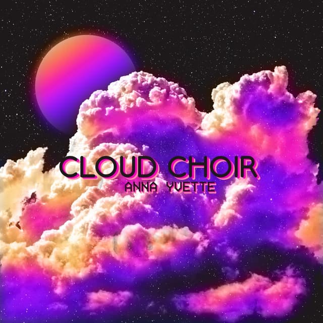 Album cover art for Cloud Choir