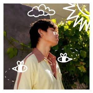 Album cover art for Sunny