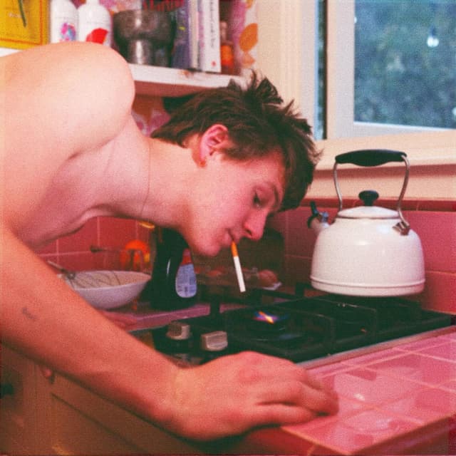 Album cover art for Sweet Boy Pt. 1