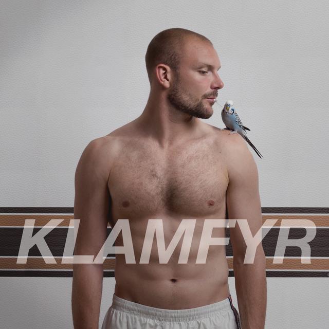 Album cover art for Klamfyr