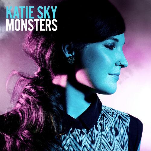 Album cover art for Monsters