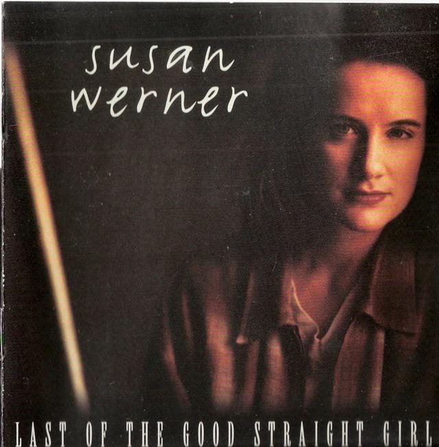 Album cover art for Last of the Good Straight Girls