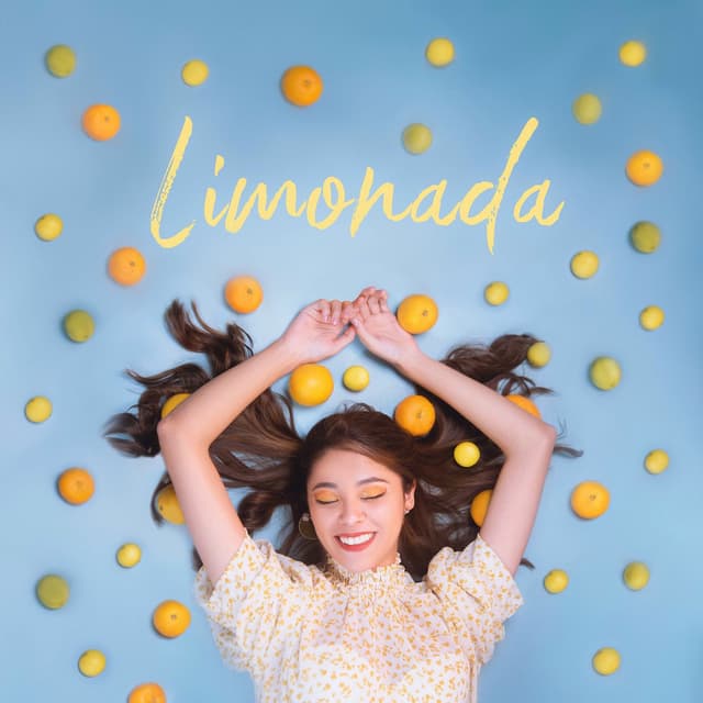 Album cover art for Limonada