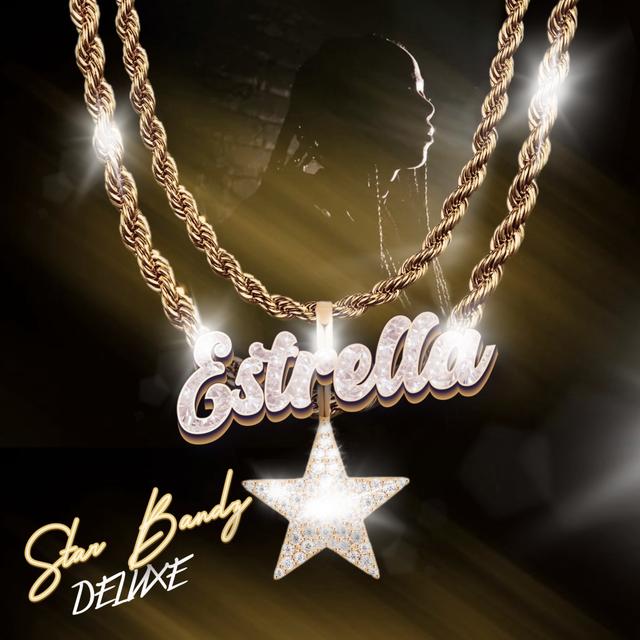 Album cover art for Estrella