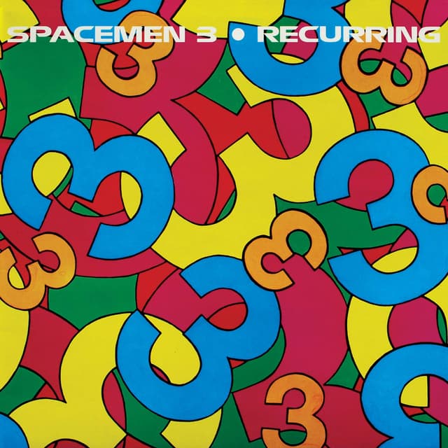 Album cover art for Recurring
