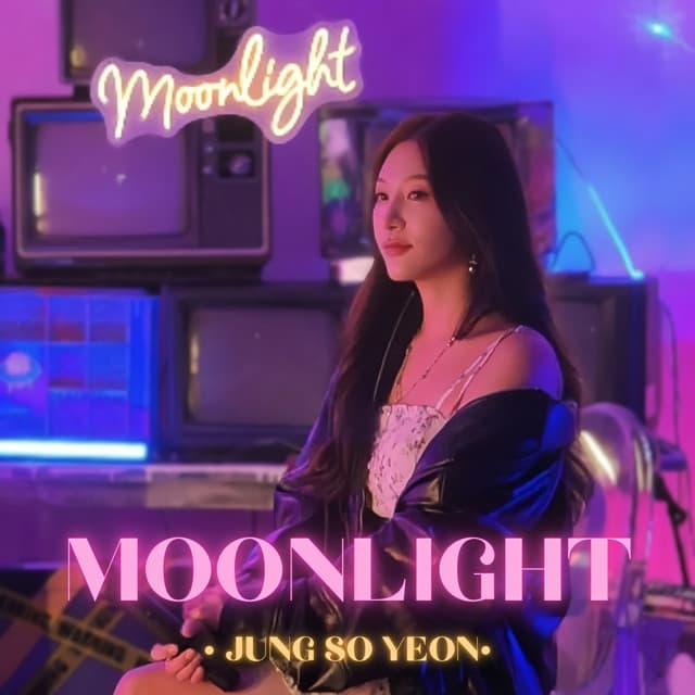 Album cover art for Moonlight