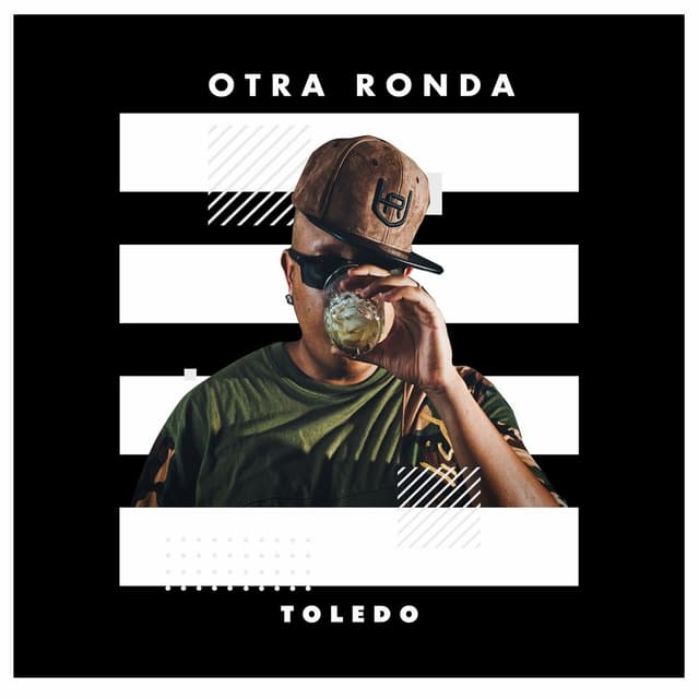 Album cover art for Otra Ronda
