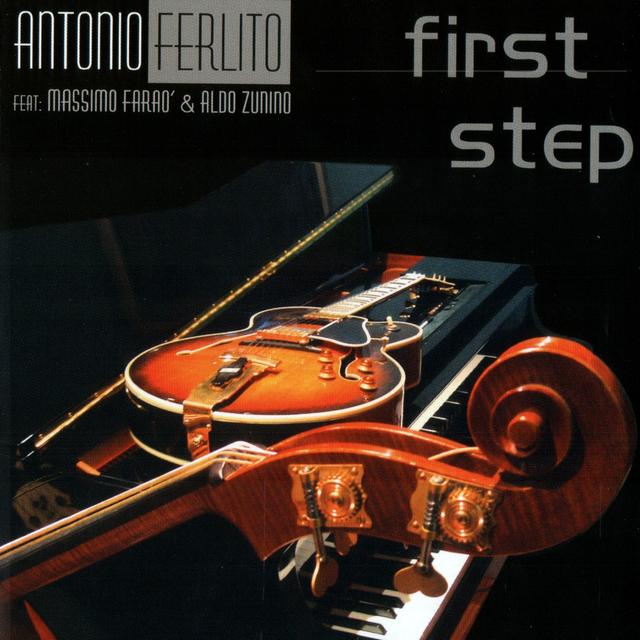 Album cover art for First Step