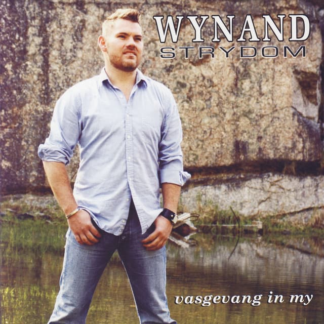 Album cover art for Vasgevang In My