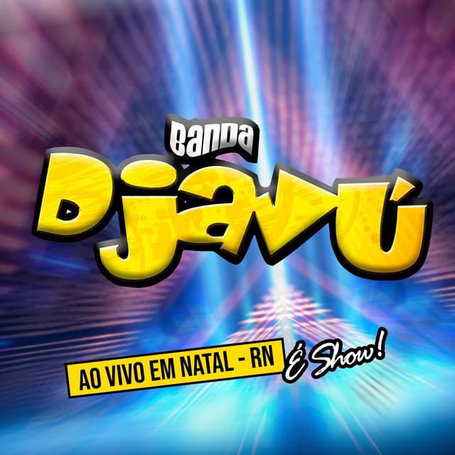 Album cover art for Ao Vivo em Natal - RN