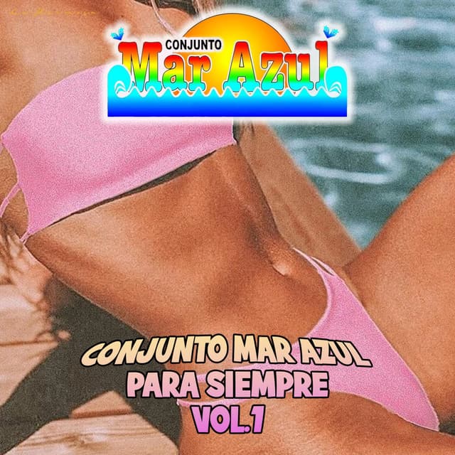 Album cover art for Para siempre Vol. 1