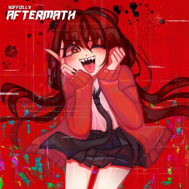 Album cover art for Aftermath