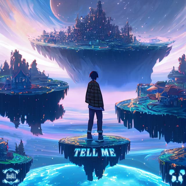 Album cover art for Tell Me