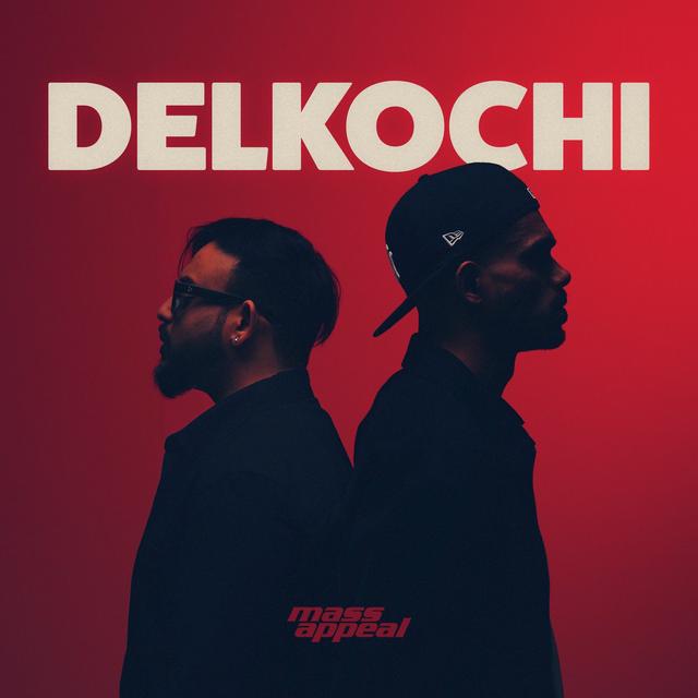 Album cover art for DELKOCHI