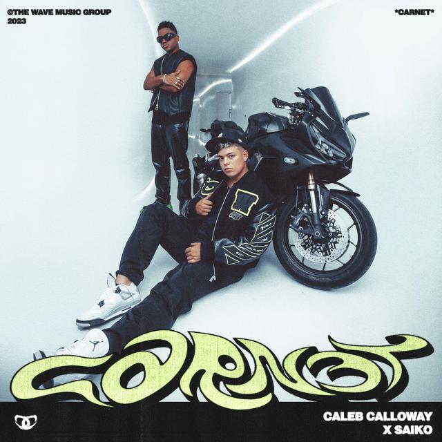 Album cover art for CARNET