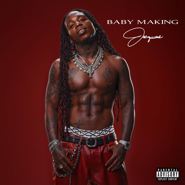 Album cover art for Baby Making