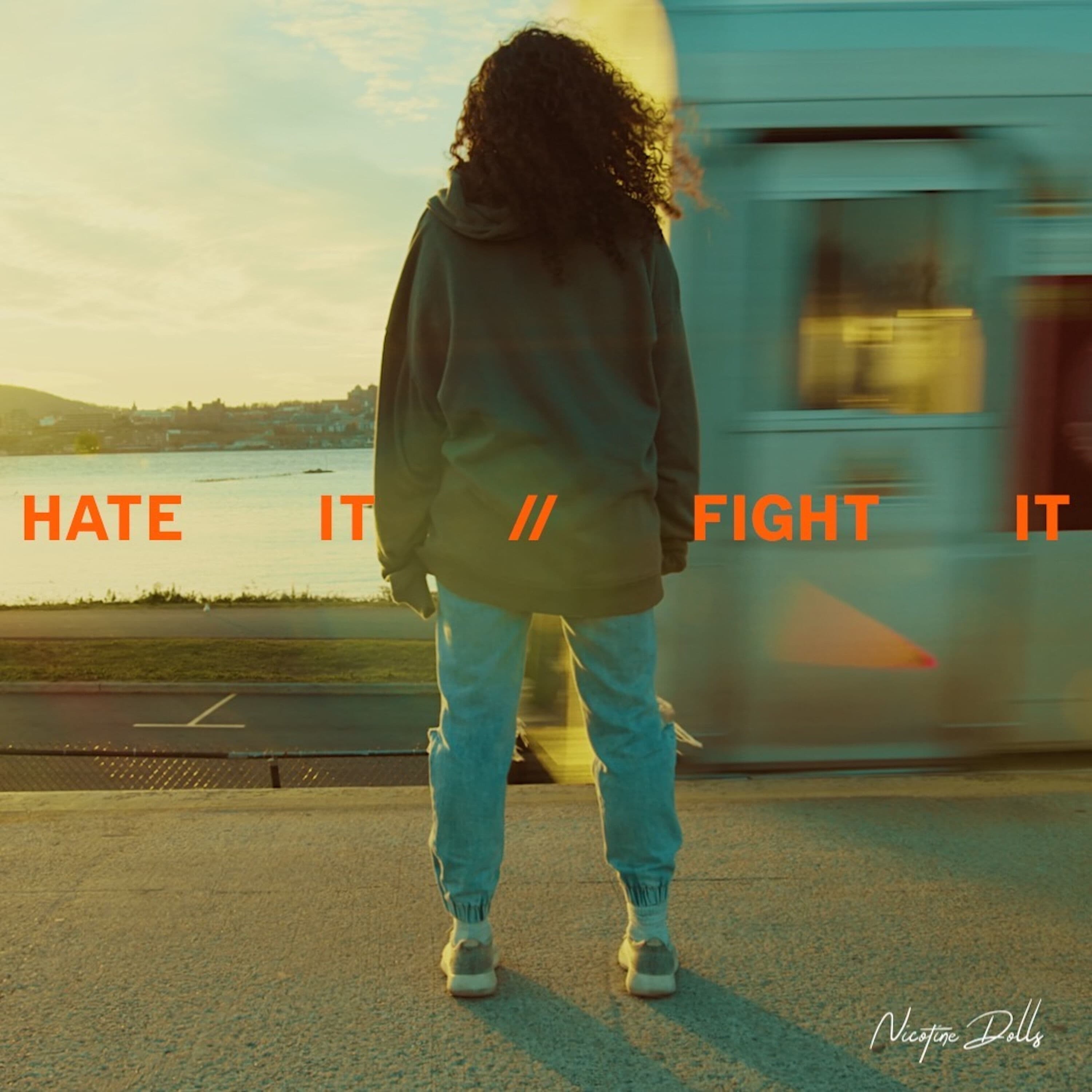 Lyric cover art