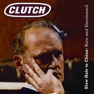 Album cover art for Slow Hole to China: Rare and Unreleased