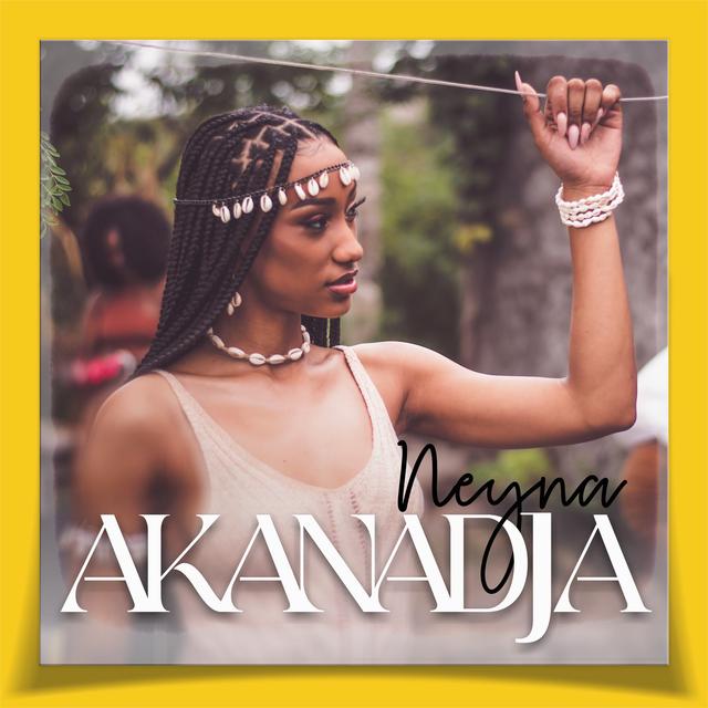 Album cover art for Akanadja