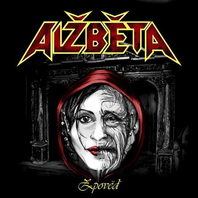Album cover art for Zpověď