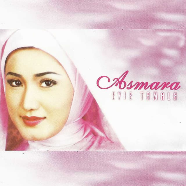Album cover art for Asmara