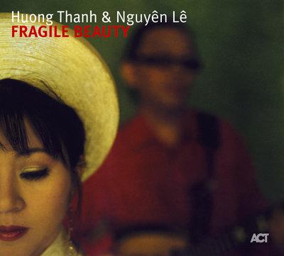 Album cover art for Fragile Beauty