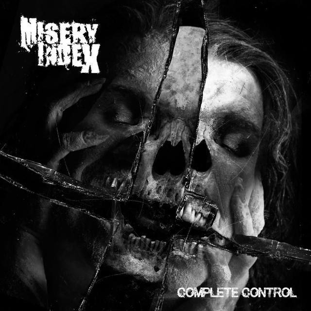 Album cover art for Complete Control