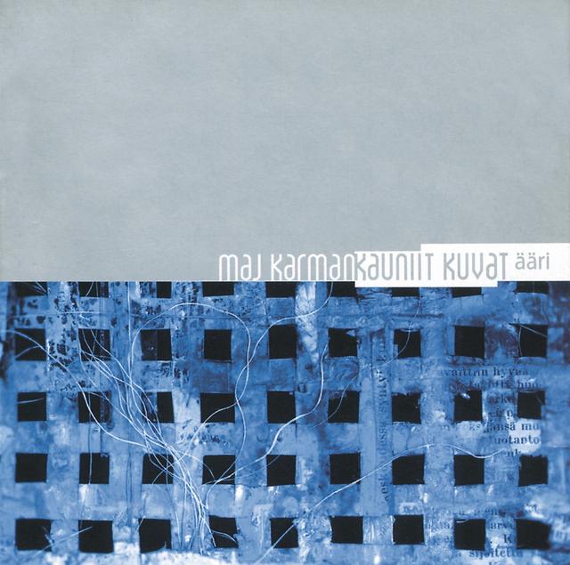 Album cover art for Ääri