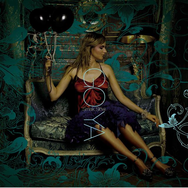 Album cover art for Smak Slow