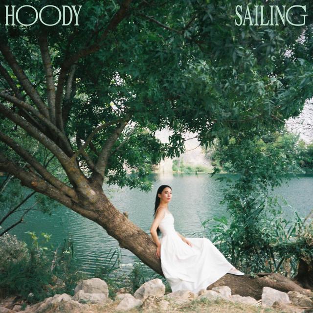 Album cover art for Sailing