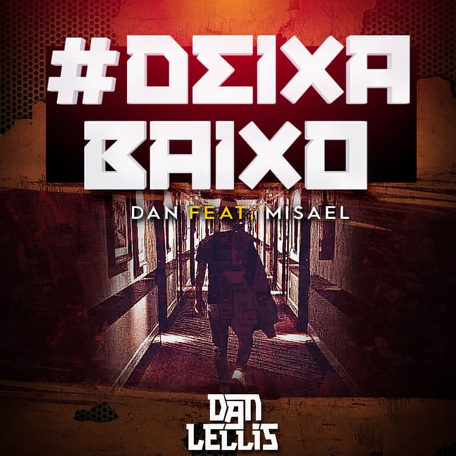 Album cover art for Deixa Baixo