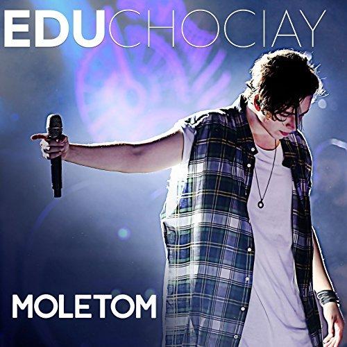 Album cover art for Moletom (Ao Vivo)