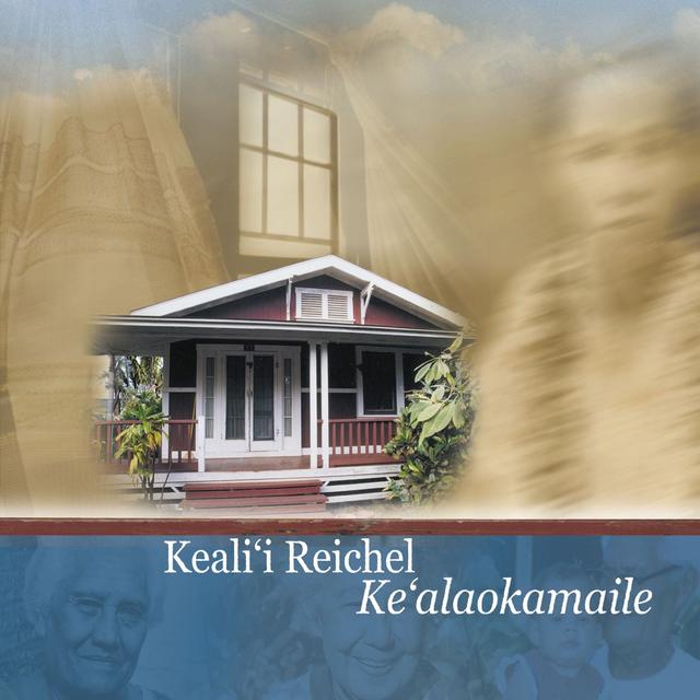 Album cover art for Ke'alaokamaile