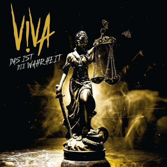 Album cover art for Das ist die Wahrheit