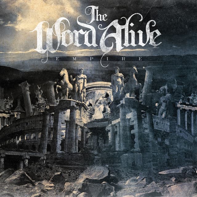 Album cover art for Empire